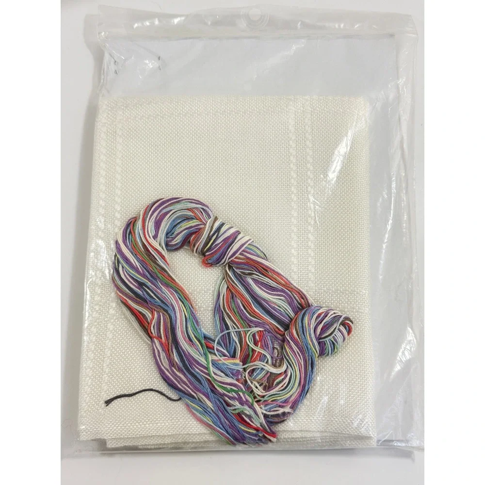 Something Special Cross Stitch Kit Baby 29x45 White Castle in the Clouds 50571